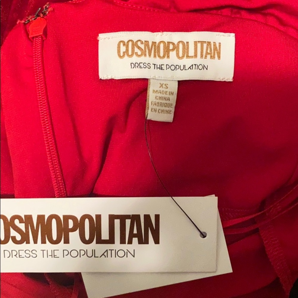 Cosmopolitan Mini Dress - Picture 6 of 7